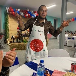 Meet your Posher, Mario ivan